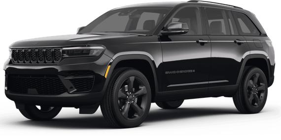 JEEP GRAND CHEROKEE 2023 1C4RJKAG3P8881817 image